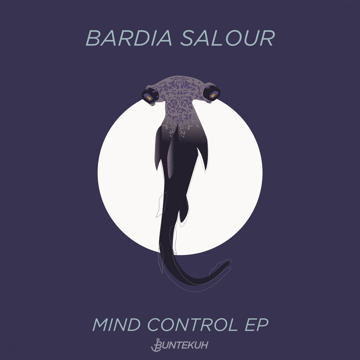 Bardia Salour – Mind Control EP [BK019]